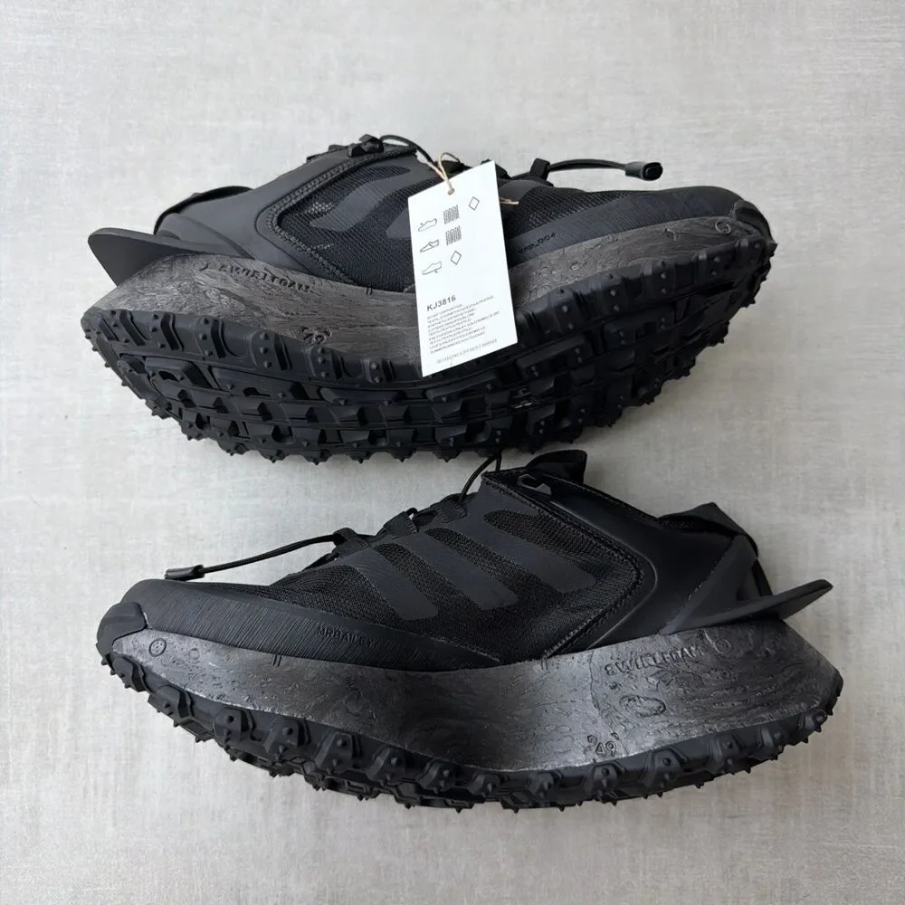 Adidas Mr. Bailey Adizero Aruku Yagi Y3 Black Kj3816 Men’s Size